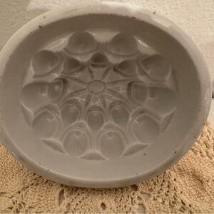 Vintage Ironstone Mold